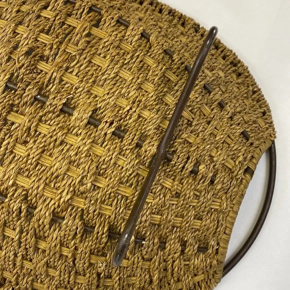 Wicker Tray - Picture 4 of 4